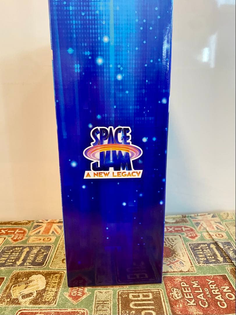 【新品】R@BBRICK バックス・バニー 100% & 400% ベアブリック