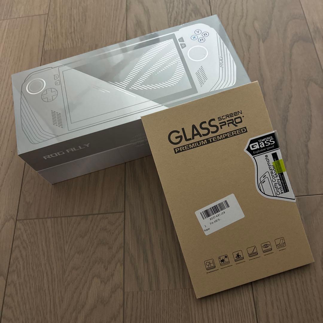 ROG Ally ［RC71L-Z1512］新品未開封