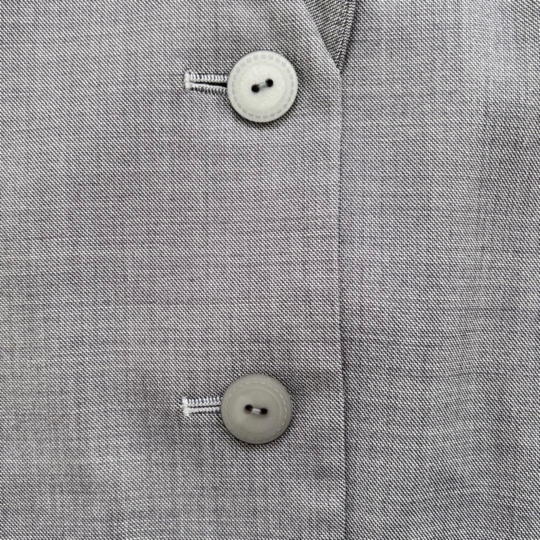 美品✨Leilianレリアン ロロピアーナ L パンツスーツ ウール シルク