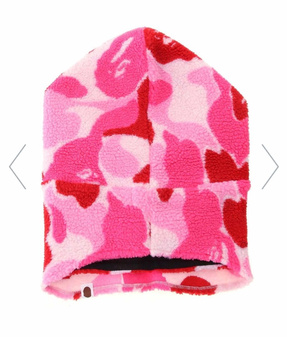 小物 ABC CAMO BOA SNOOD BAPE A BATHING APE