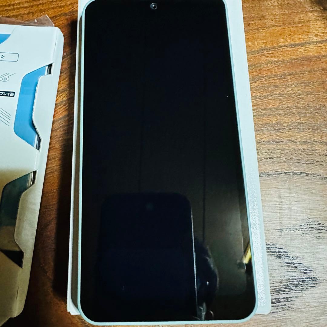 AQUOS スマートフォン wish2 未使用品