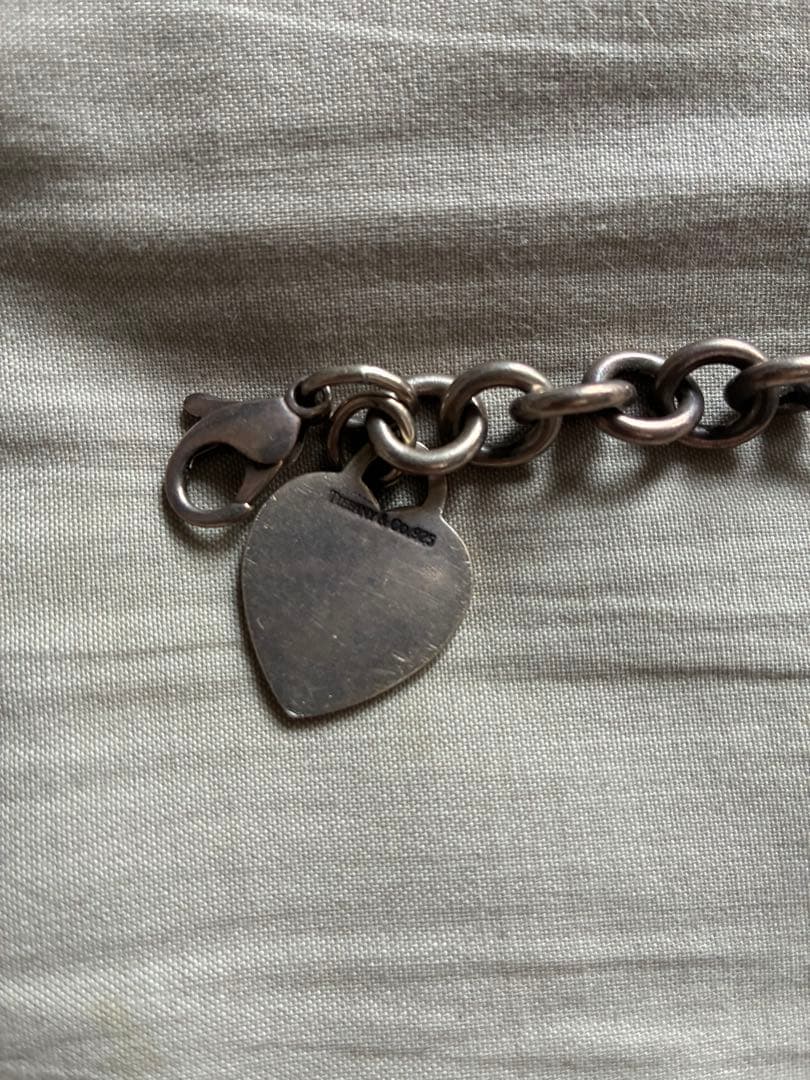 Tiffany vintage ブレスレット