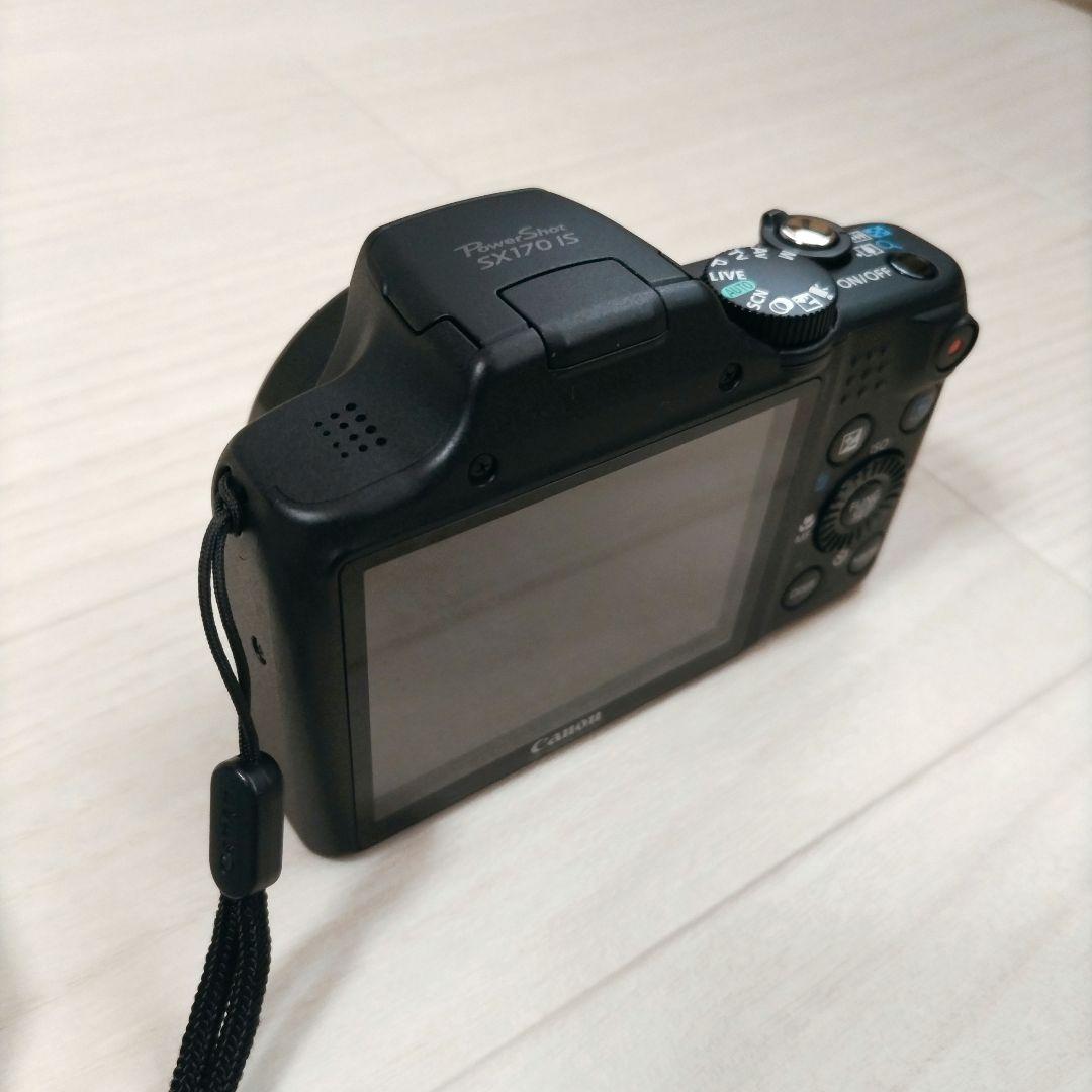 海*様 Canon キャノン PowerShot SX170 IS