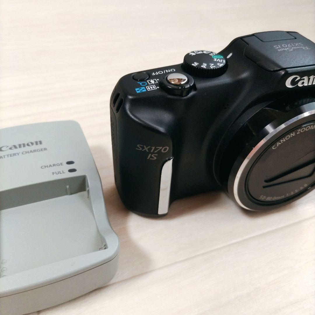 海*様 Canon キャノン PowerShot SX170 IS
