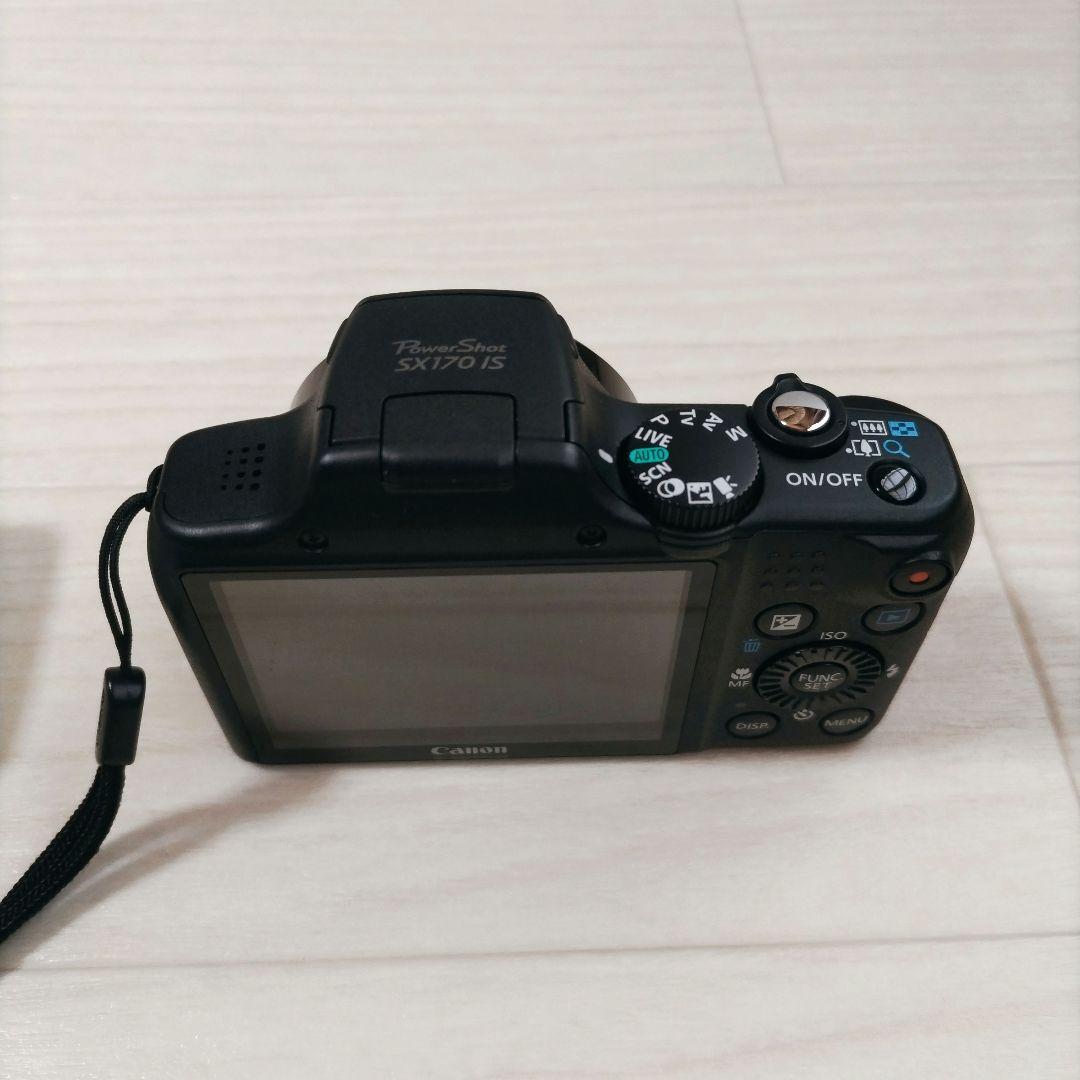 海*様 Canon キャノン PowerShot SX170 IS