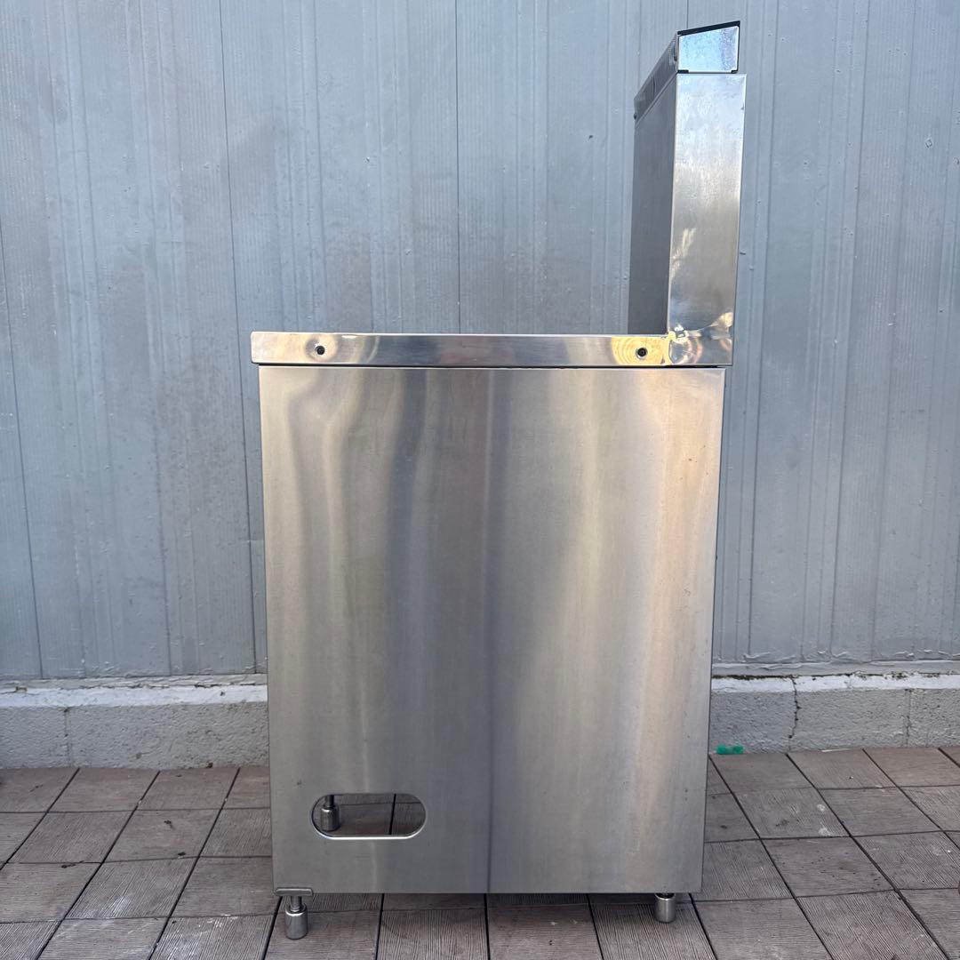 TANICO NB型 涼厨ガスフライヤー 9L 業務用ガスフライヤー 都市ガス用