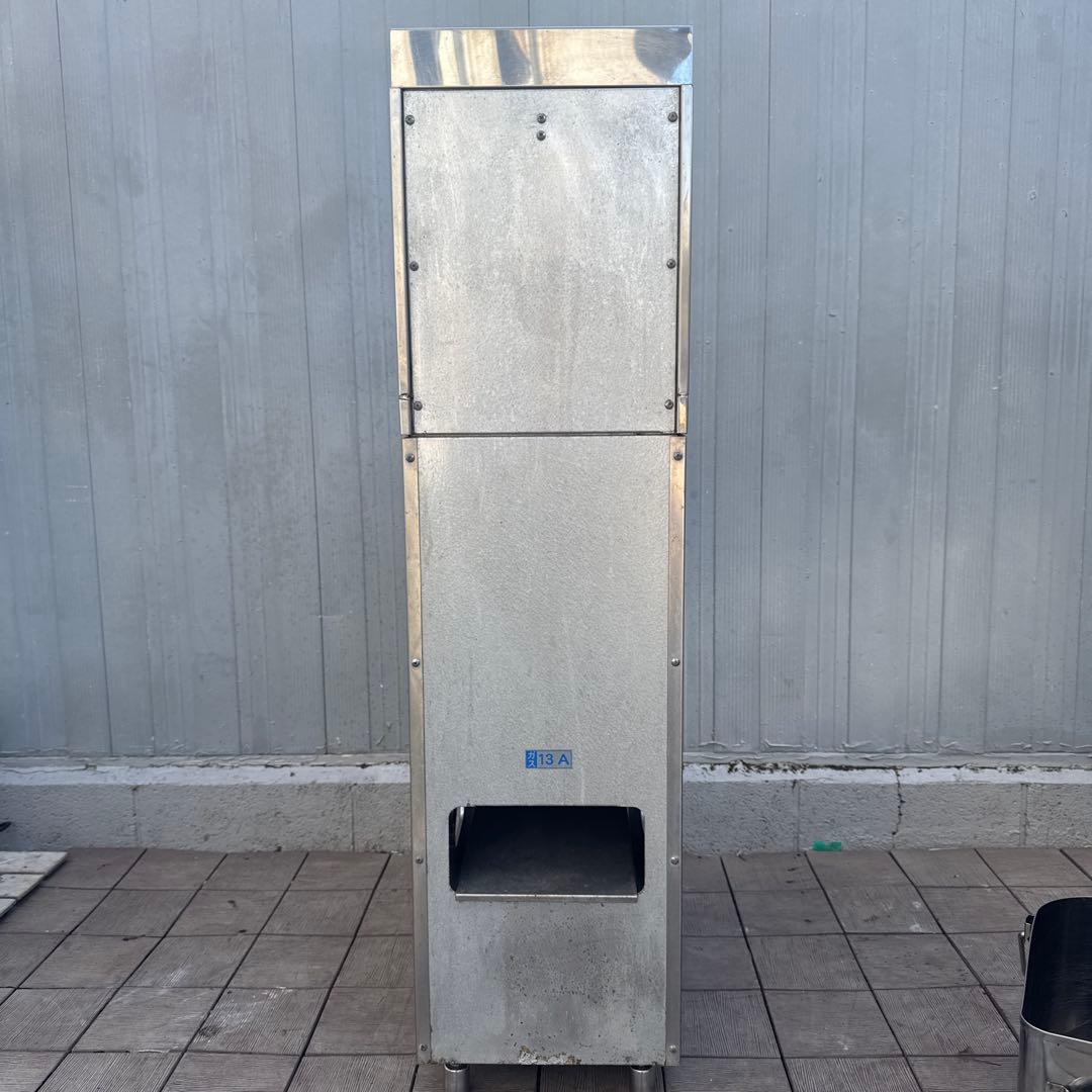 TANICO NB型 涼厨ガスフライヤー 9L 業務用ガスフライヤー 都市ガス用