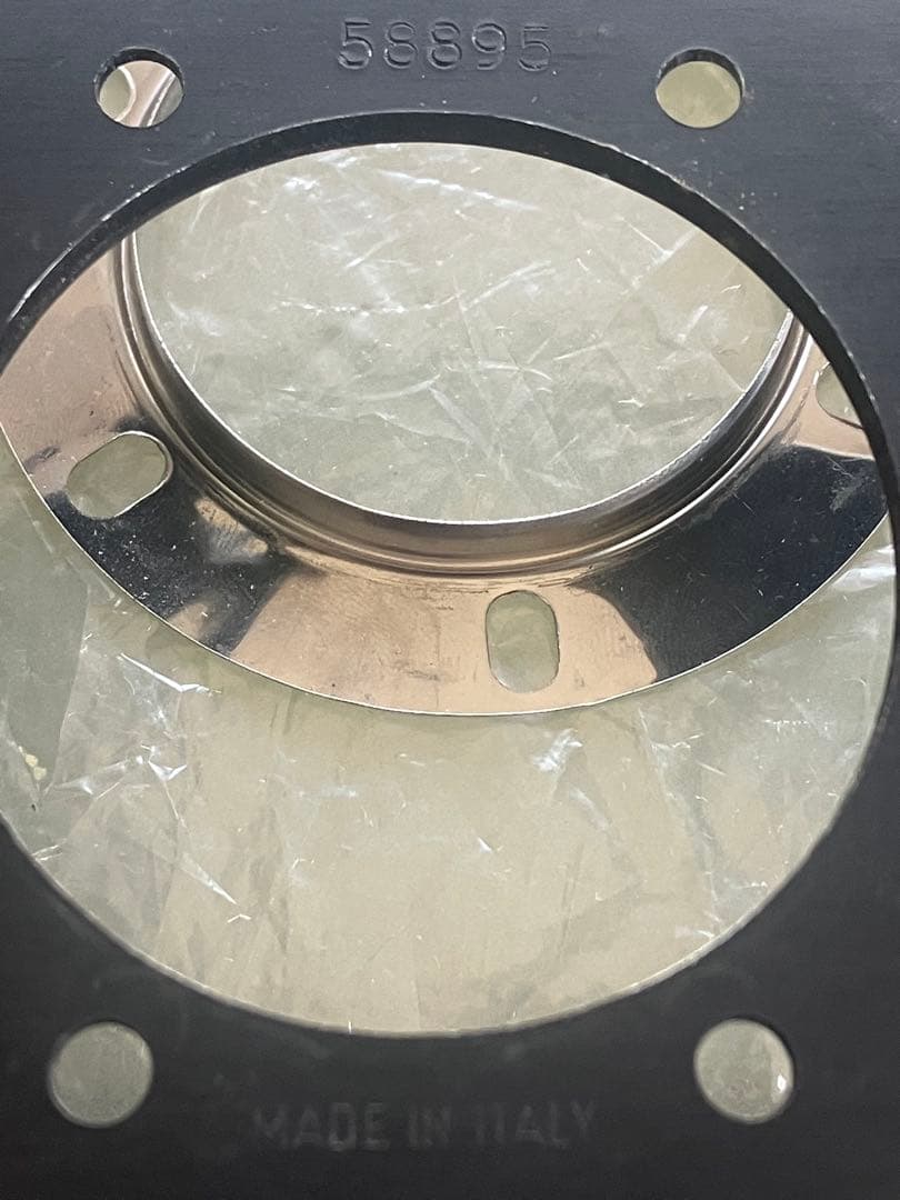 NARDI GARA 3/0 360 ガラステアリング 未使用品ビンテージ