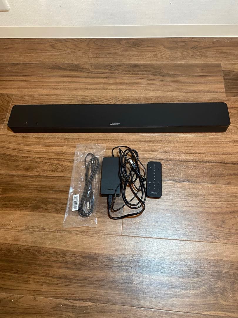 (メル太郎様)Bose Soundbar 500
