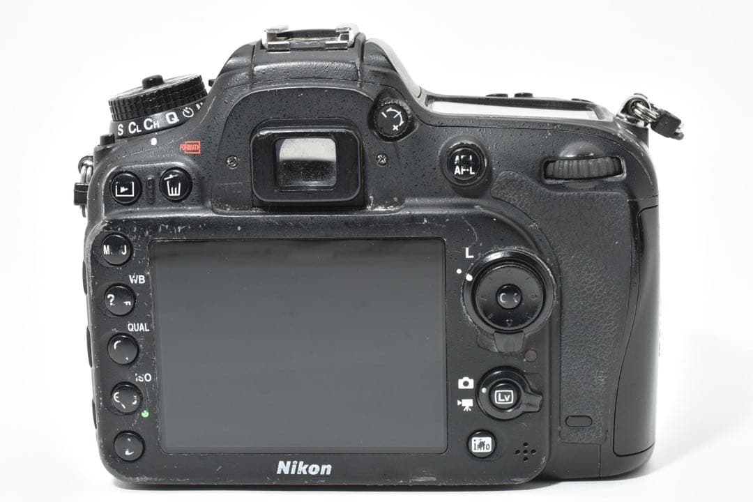 Nikon D7200 デジタル一眼レフカメラ