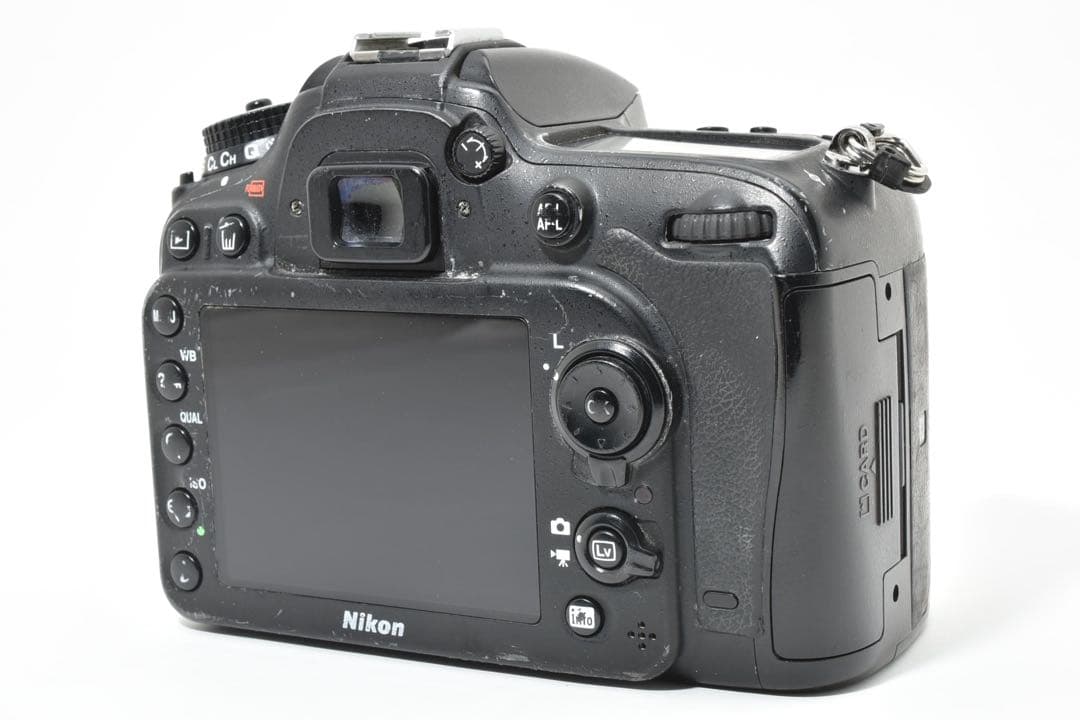 Nikon D7200 デジタル一眼レフカメラ