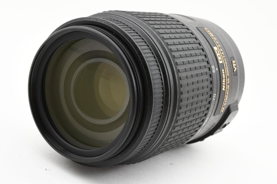 [ジャンク]Nikon AF-S DX 55-300mm f/4.5-5.6G