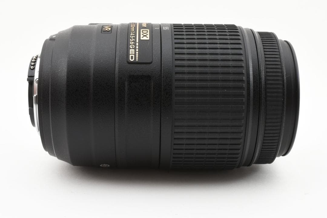 [ジャンク]Nikon AF-S DX 55-300mm f/4.5-5.6G