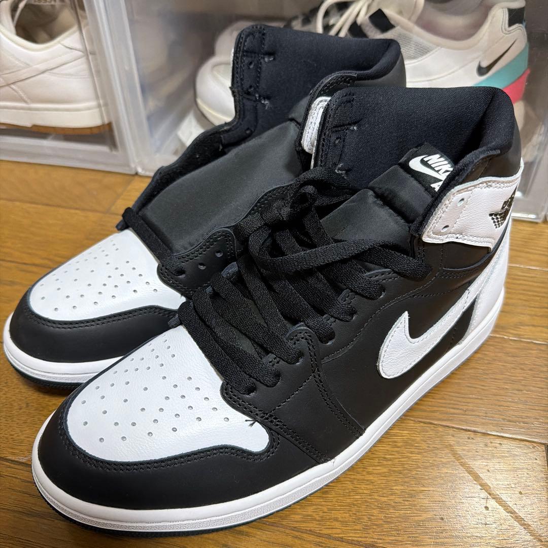 靴 AIR JORDAN 1 RETRO HIGH OG 28.5