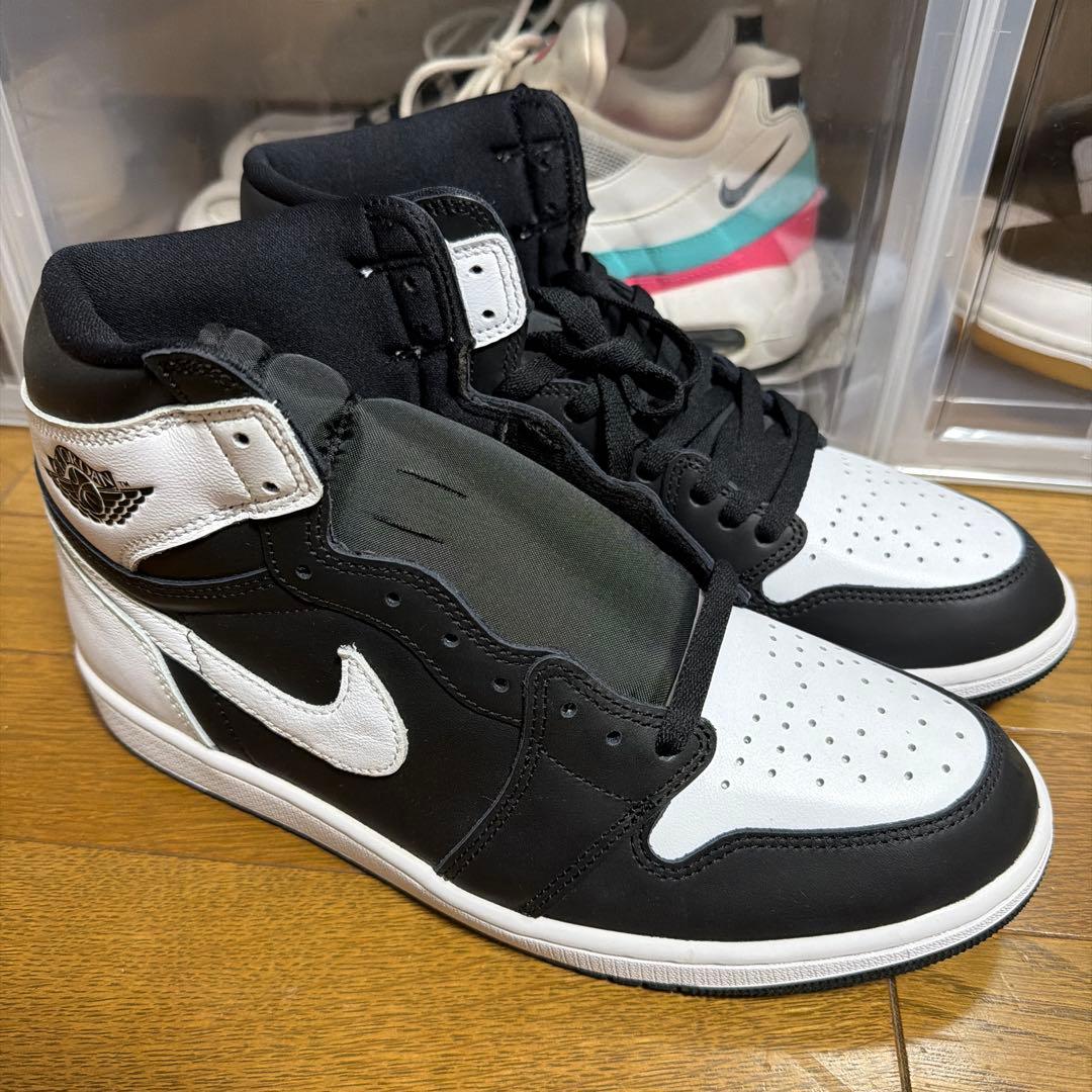 靴 AIR JORDAN 1 RETRO HIGH OG 28.5