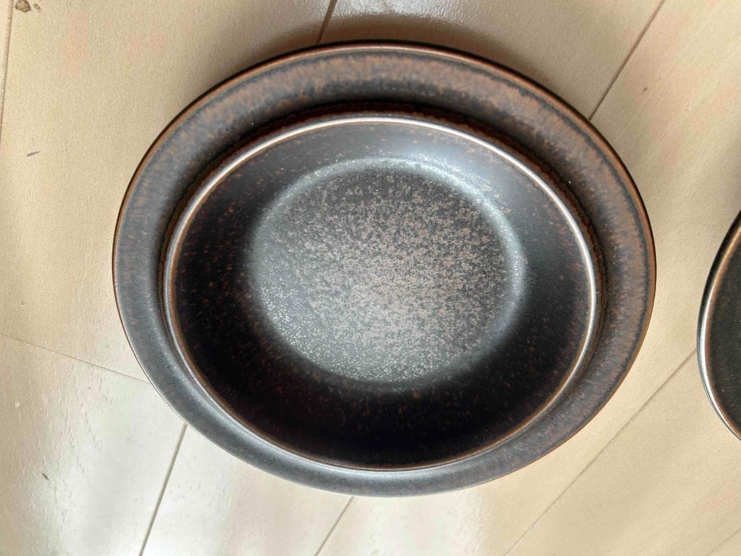 アラビアArabia ルスカ スープ皿　20cm2枚セット(A)