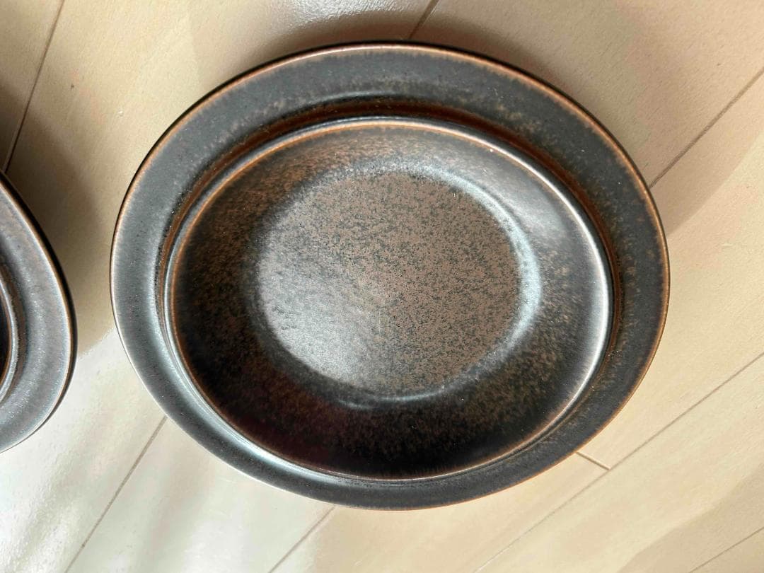 アラビアArabia ルスカ スープ皿　20cm2枚セット(A)