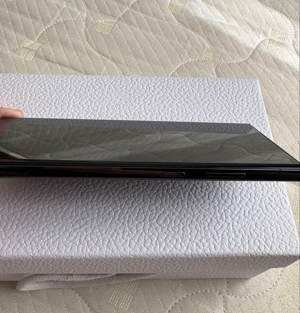 Galaxy S23 Ultra 512GB ブラック SIMフリー