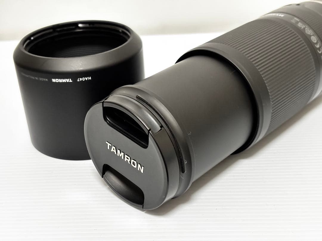 タムロン ( TAMRON ) 70-300mm F/4.5-6.3 ニコンZ