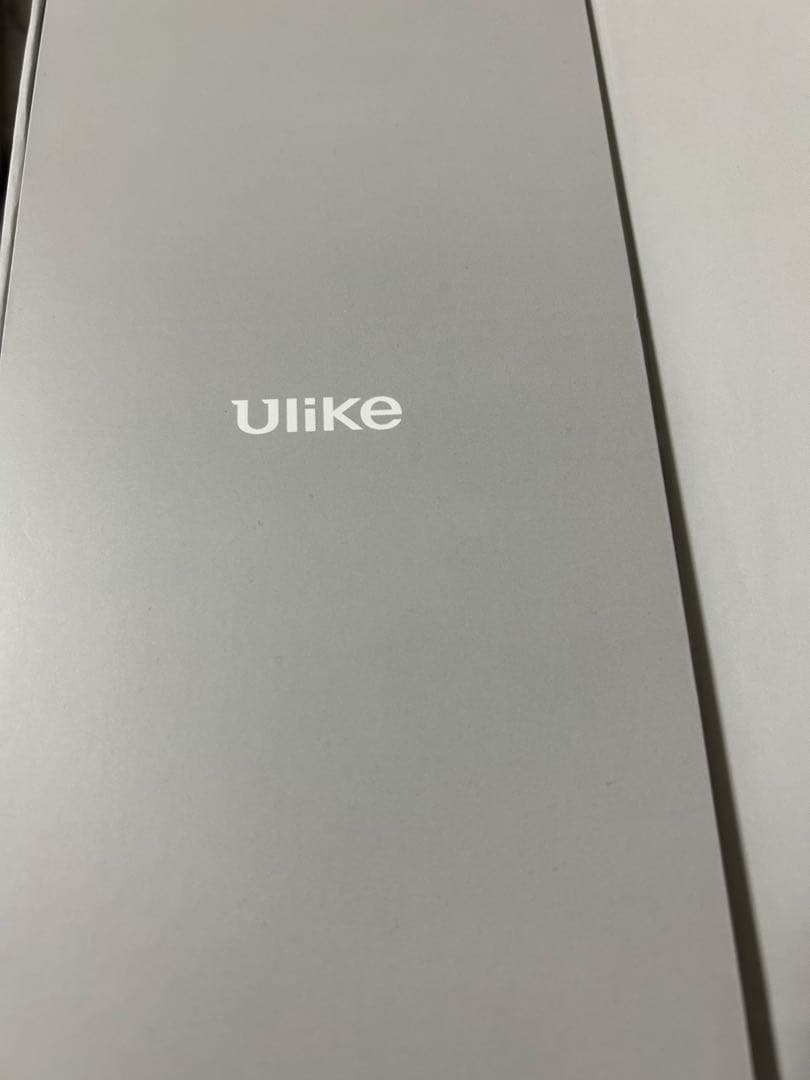 Ulike AIR2脱毛器 グレー