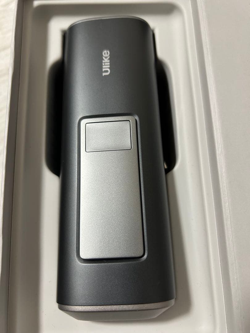 Ulike AIR2脱毛器 グレー