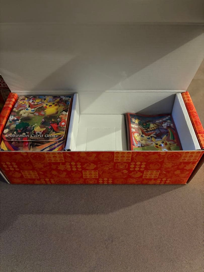 スペシャルBOXポケモンセンタートウホク