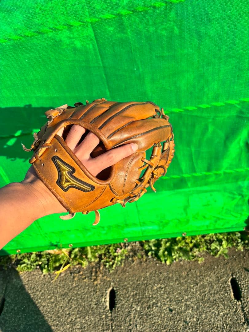 【非売品】【本日限定価格】 ミズノプロ　硬式用　グローブ