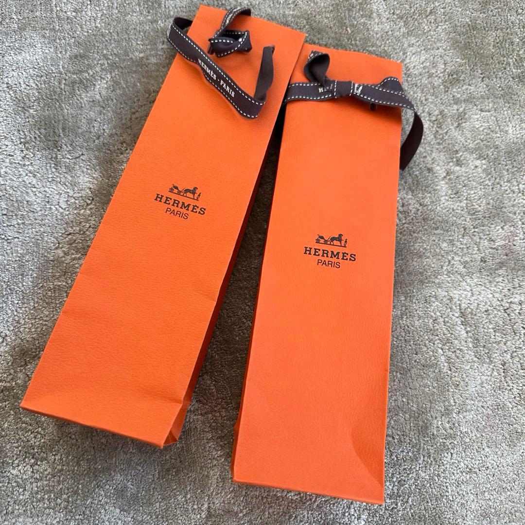 新品　食器　HERMES エルメス　アトラージュフォーク＆スプーンカトラリー2点