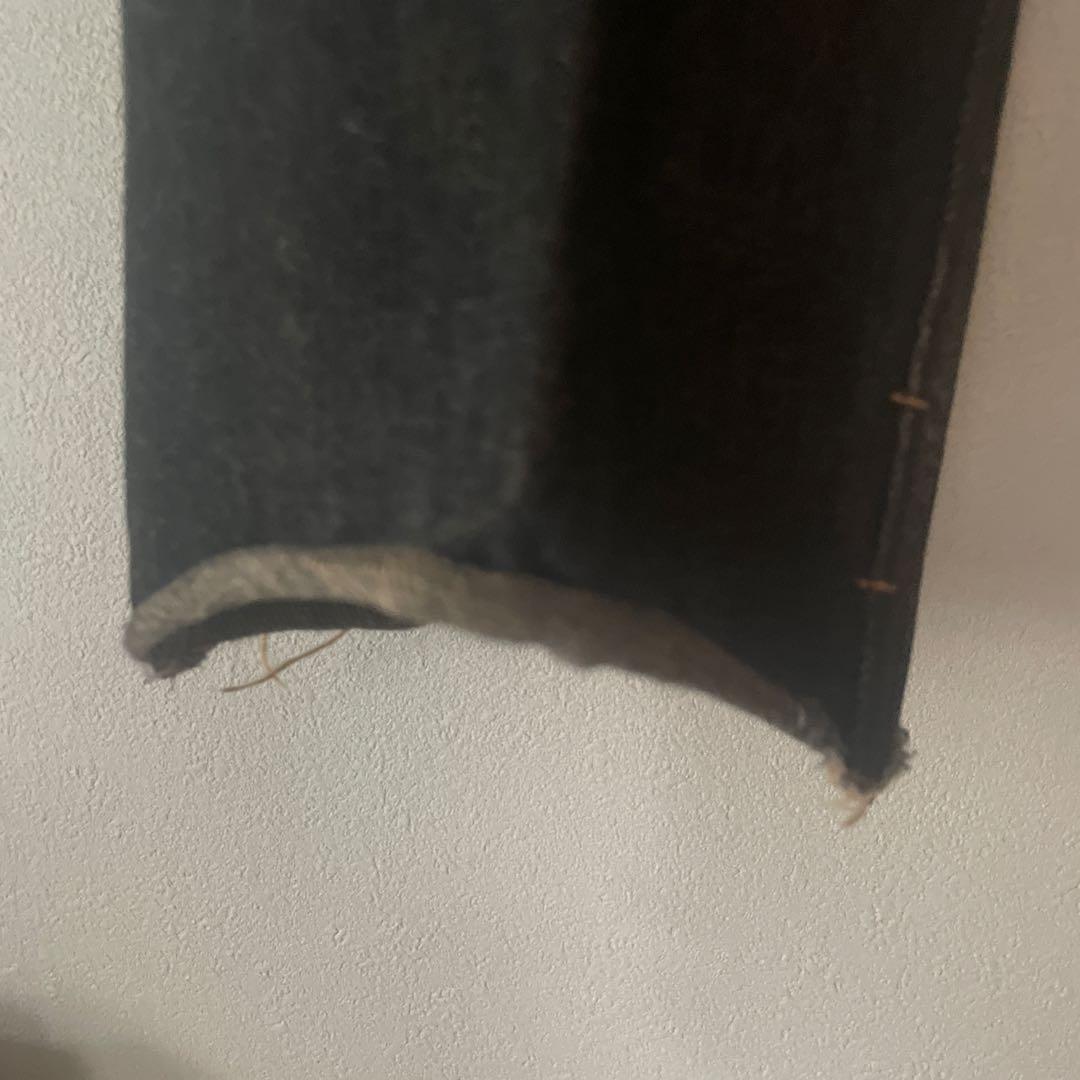 fumika uchida フミカウチダ　ブラックデニム　34