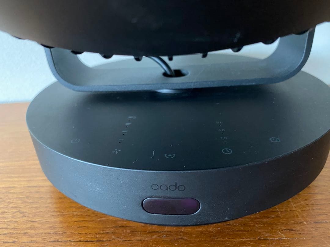 cado NF ストリーム1800 サーキュレーター　山口一郎　サカナクション