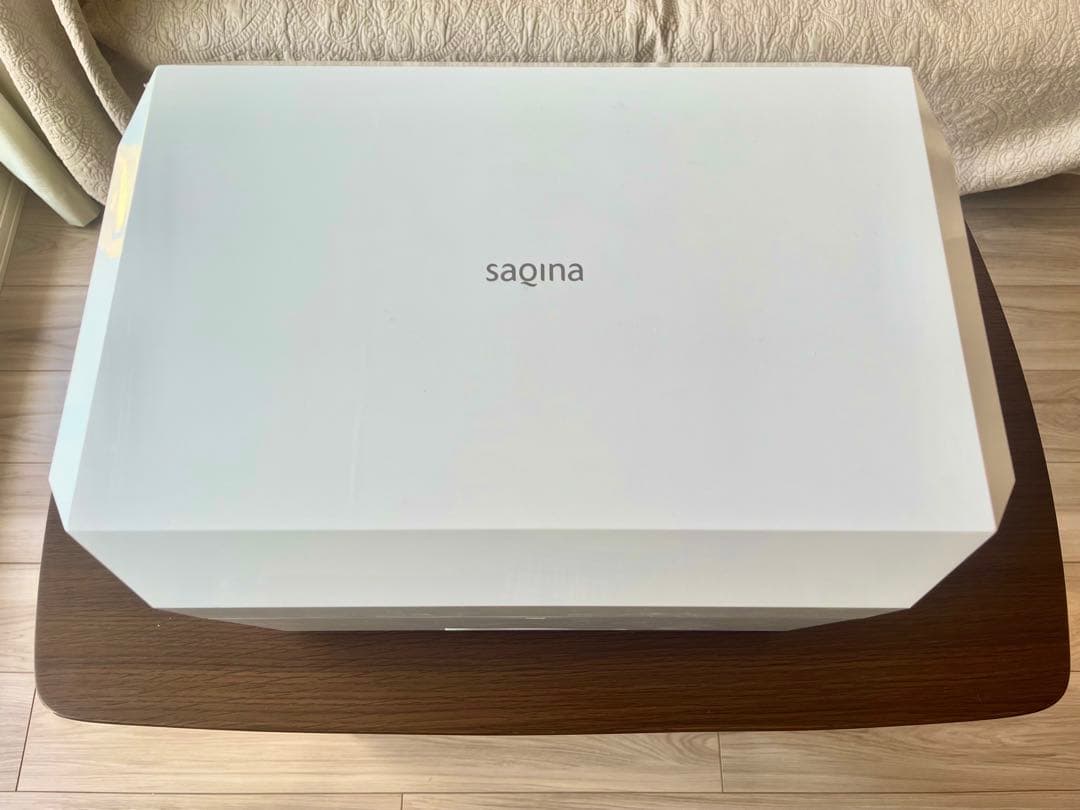 【値下げしました】SAQINA サキナ ルルシェ 美顔器【美品】