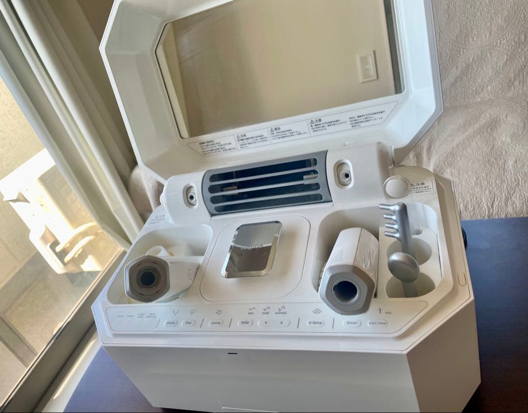 【値下げしました】SAQINA サキナ ルルシェ 美顔器【美品】