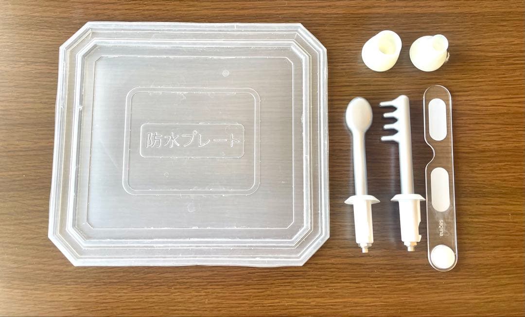 【値下げしました】SAQINA サキナ ルルシェ 美顔器【美品】