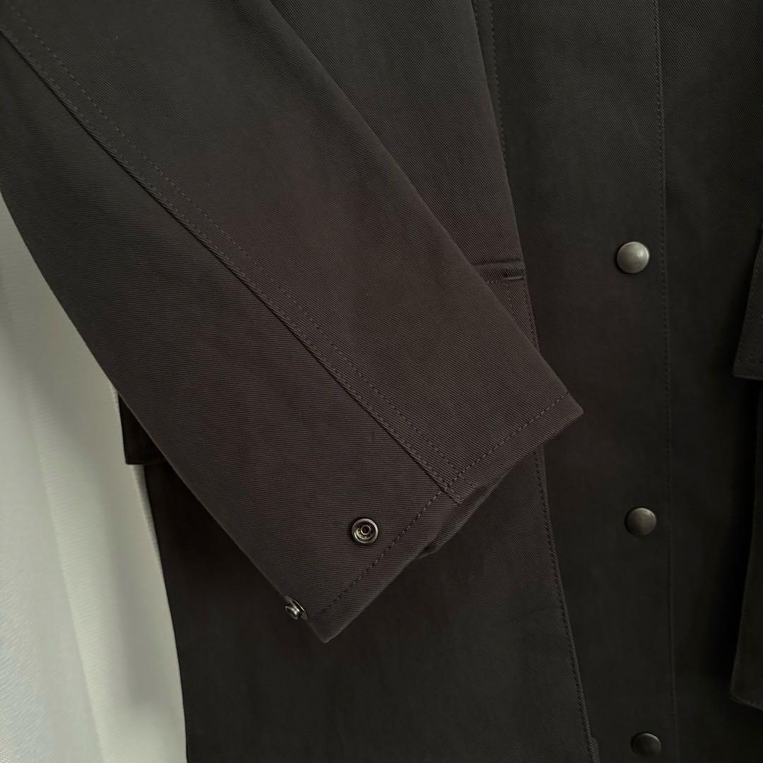 【beauty &youth】ヴィンテージライク フィールド コートM size