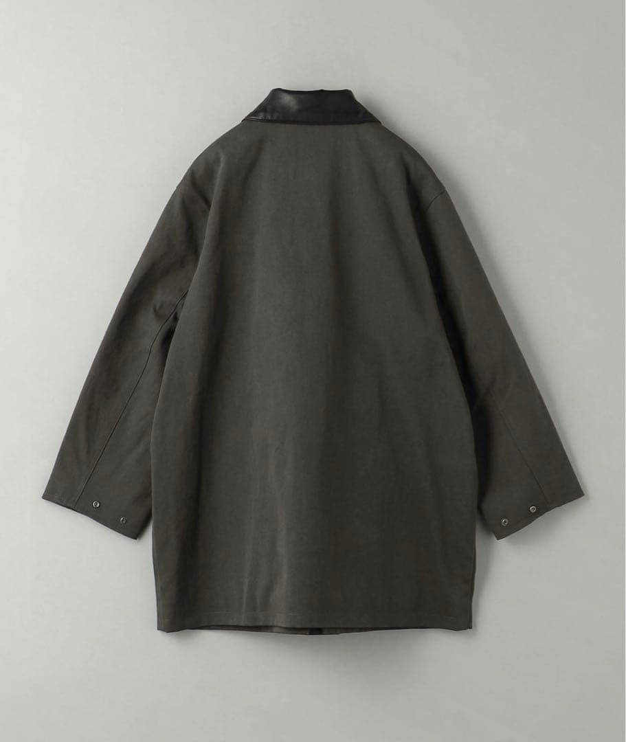 【beauty &youth】ヴィンテージライク フィールド コートM size