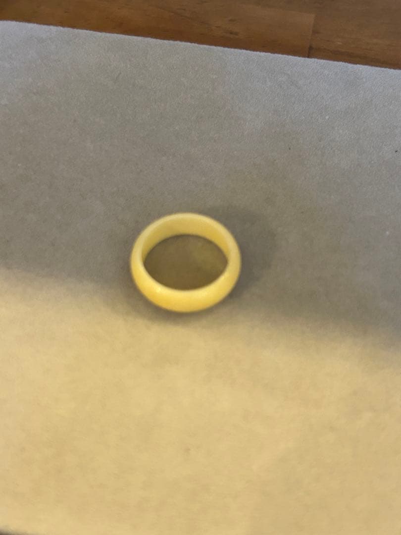 希少　鯨の歯のアクセサリー　まとめ　ネックレス・指輪・ブレスレット　K18刻印