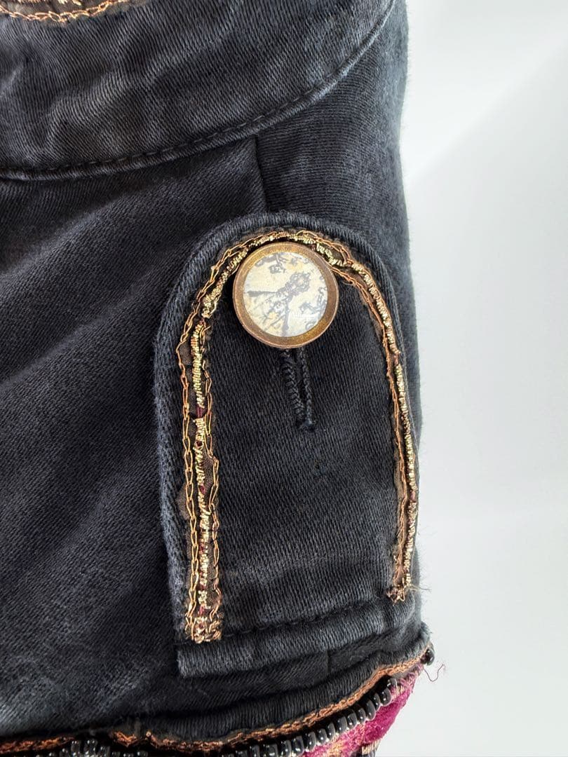 【新品タグ無し】シェアースピリット Share Sprit ナポレオンジャケット