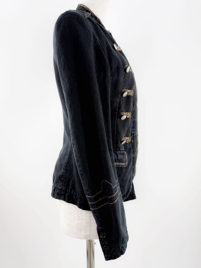 【新品タグ無し】シェアースピリット Share Sprit ナポレオンジャケット