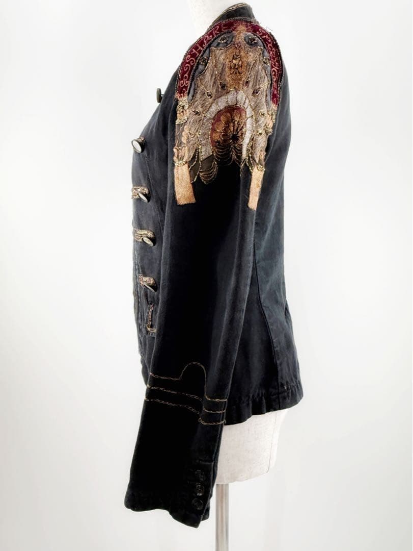 【新品タグ無し】シェアースピリット Share Sprit ナポレオンジャケット