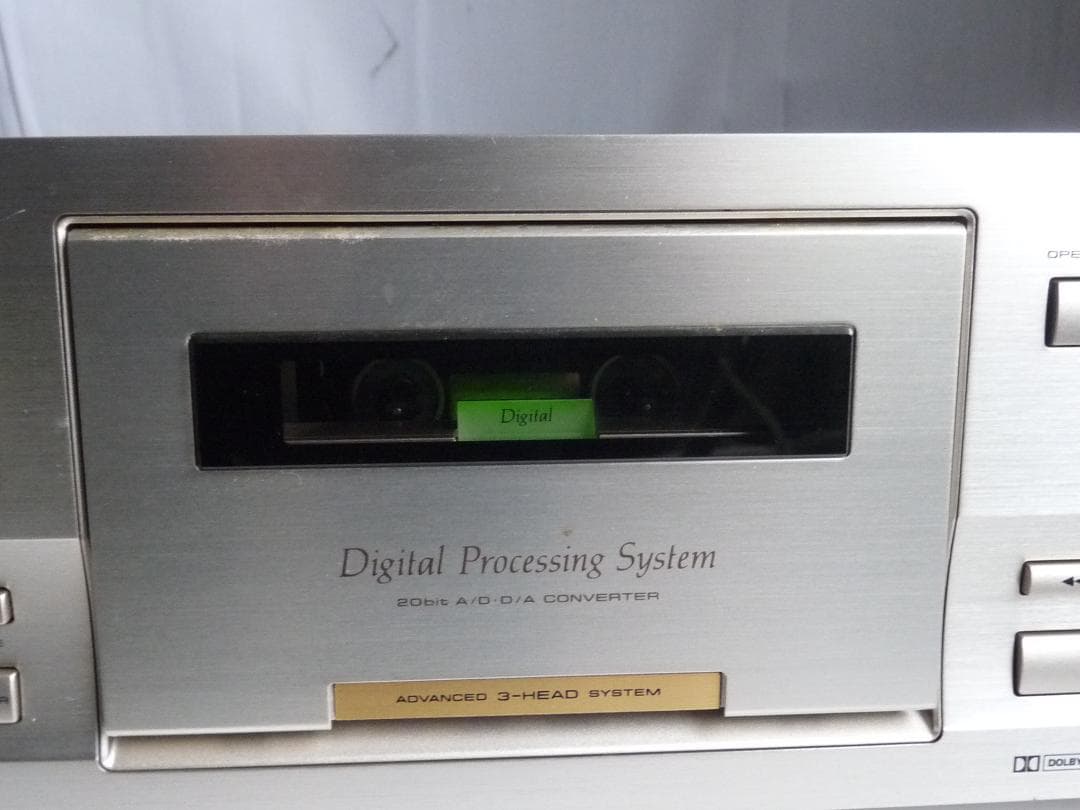 Pioneer T-D7 カセットデッキ