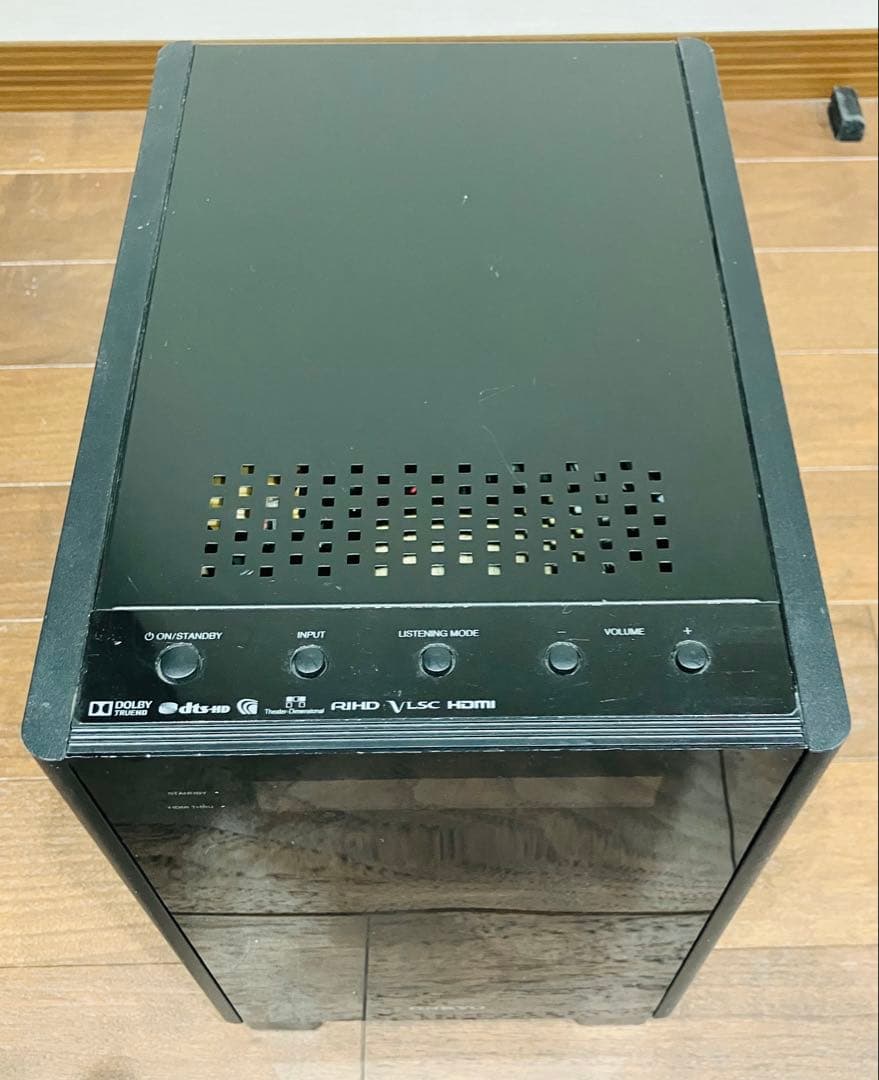 ONKYO 5.1chホームシアタースピーカー　HTX-25HDX PAW