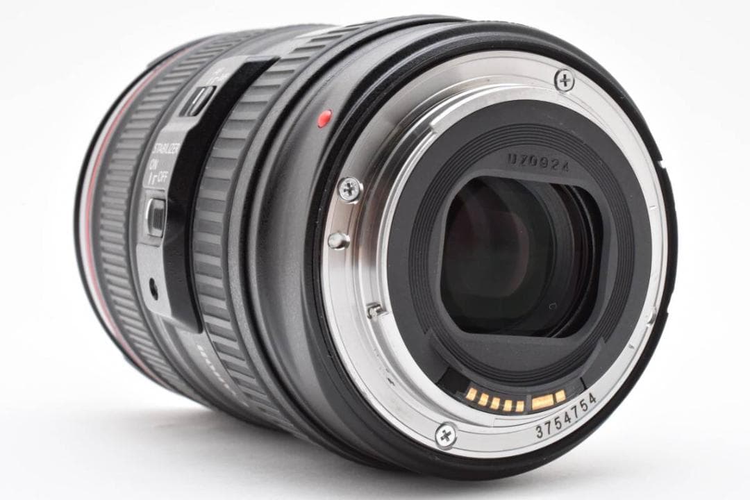 ★極上美品★キヤノン EF 24-105mm F4 L IS USM #456G