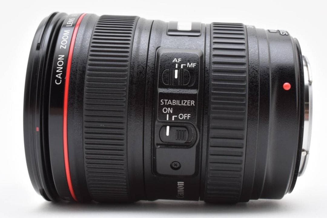 ★極上美品★キヤノン EF 24-105mm F4 L IS USM #456G