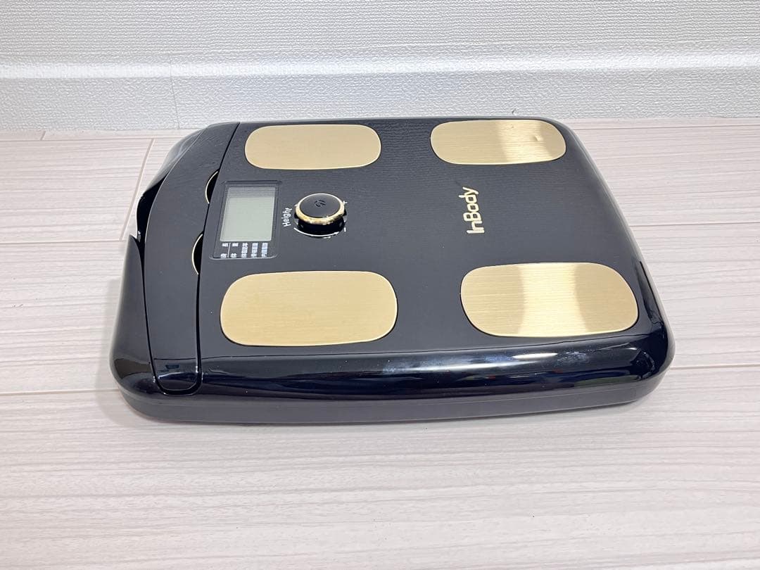 【美品】InBody H20N 体組成計｜Bluetooth＆8電極｜アプリ管理