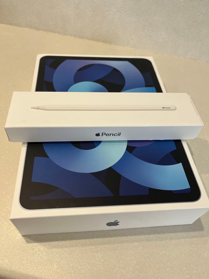 iPad Air (第4世代) Cellular + Apple Pencil