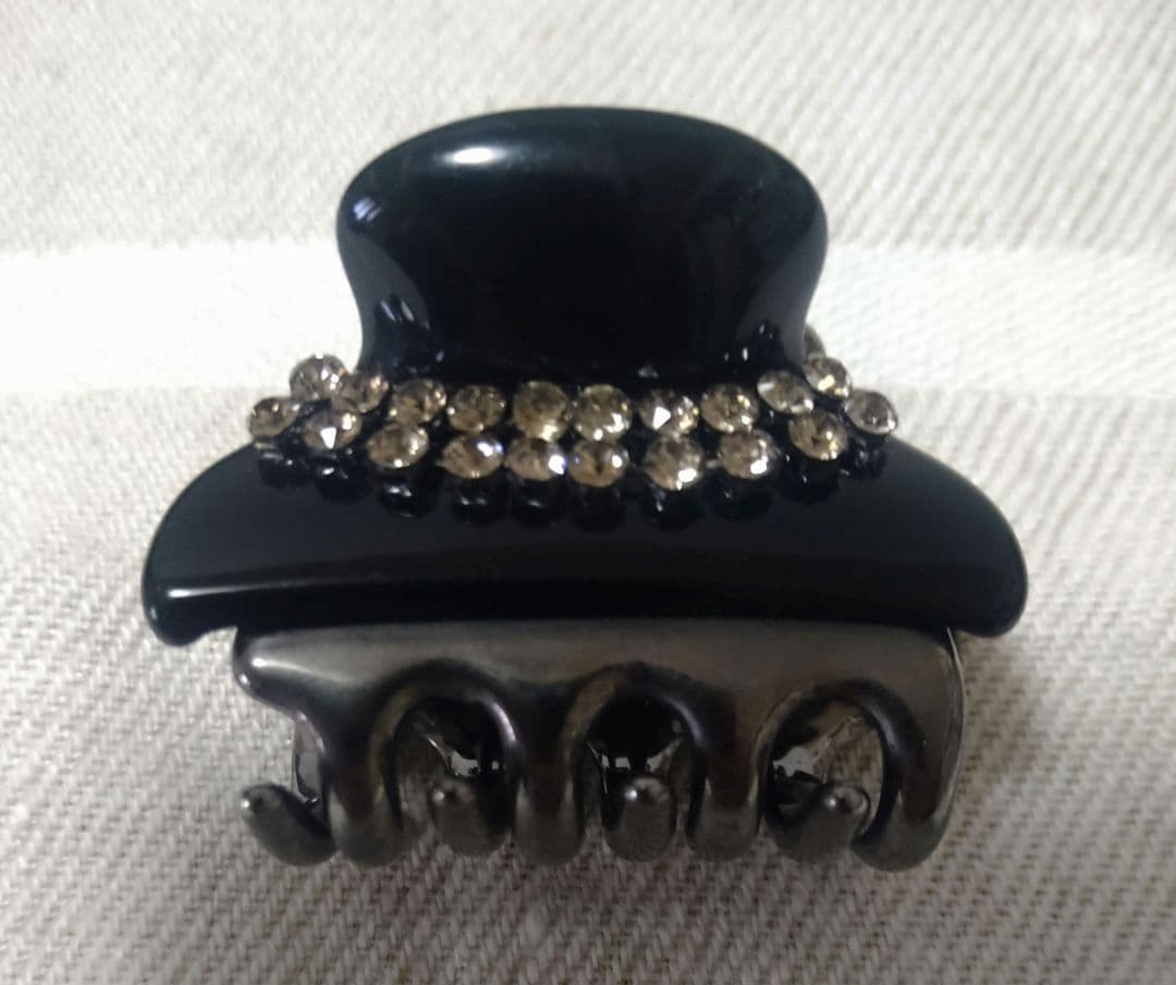 acca アッカ ヘアクリップ ダブルコラーナ