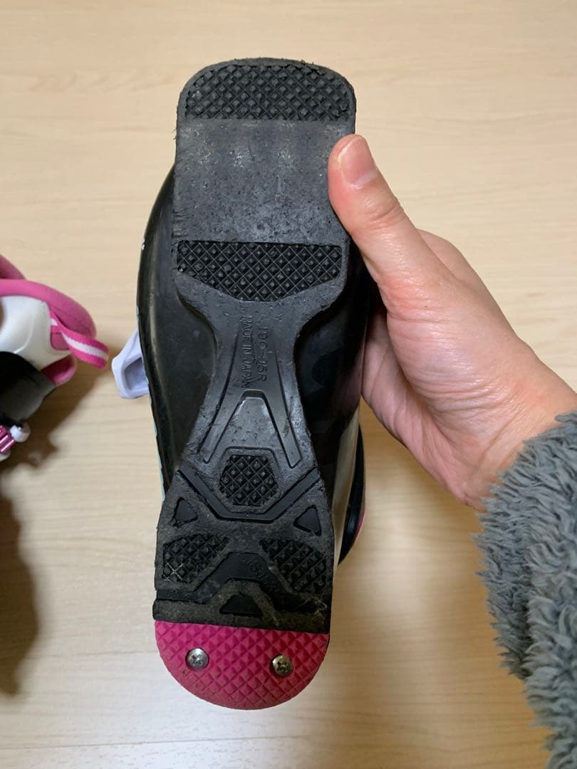 Rossignol Princess 100 スキーセット