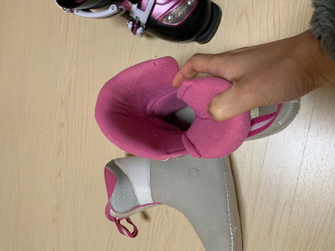 Rossignol Princess 100 スキーセット