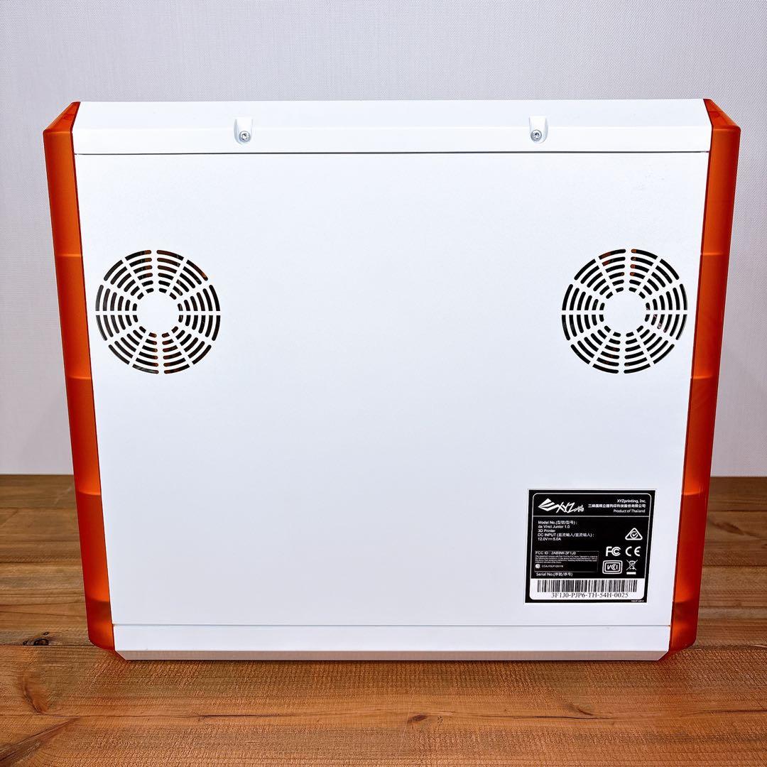 【未使用品】 XYZPRINTING ダ・ヴィンチJr 3Dプリンター