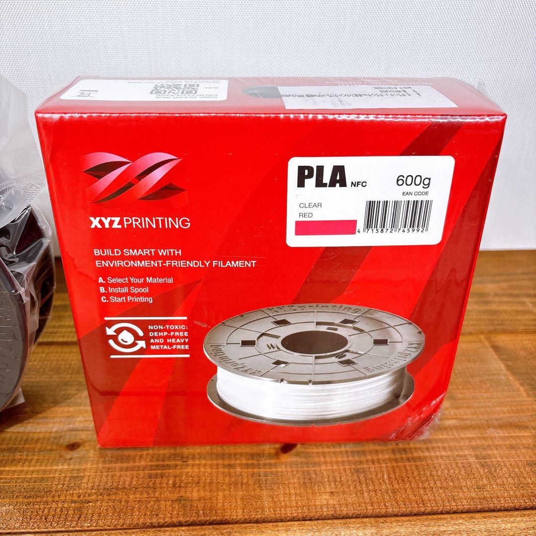 【未使用品】 XYZPRINTING ダ・ヴィンチJr 3Dプリンター